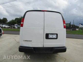 2021 Chevrolet Express 2500 Cargo Van 1WT 135.2" WB - miniatura 8