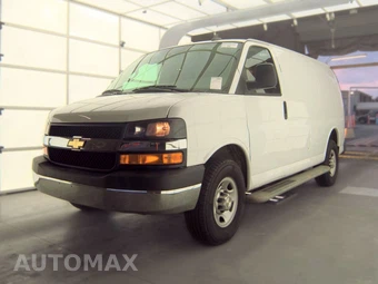 2021 Chevrolet Express 2500 Cargo Van 1WT 135.2" WB