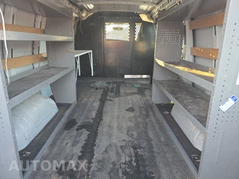 2021 Chevrolet Express 2500 Cargo Van 1WT 135.2" WB - miniatura 15