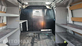 2021 Chevrolet Express 2500 Cargo Van 1WT 135.2" WB - miniatura 17