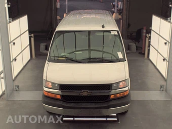 2021 Chevrolet Express 2500 Cargo Van 1WT 135.2" WB - miniatura 2