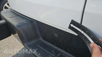 2021 Chevrolet Express 2500 Cargo Van 1WT 135.2" WB - miniatura 27
