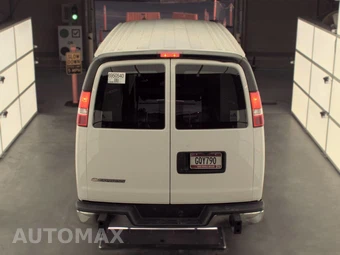 2021 Chevrolet Express 2500 Cargo Van 1WT 135.2" WB - miniatura 5