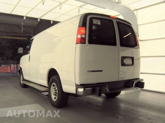 2021 Chevrolet Express 2500 Cargo Van 1WT 135.2" WB - miniatura 6