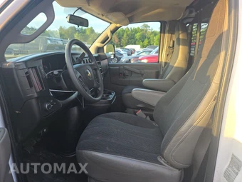 2021 Chevrolet Express 2500 Cargo Van 1WT 135.2" WB - miniatura 7
