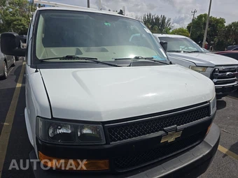 2021 Chevrolet Express 2500 Cargo Van 1WT 135.2" WB - miniatura 2
