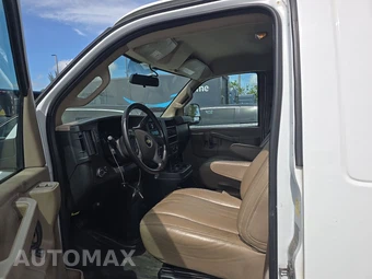 2021 Chevrolet Express 2500 Cargo Van 1WT 135.2" WB - miniatura 7