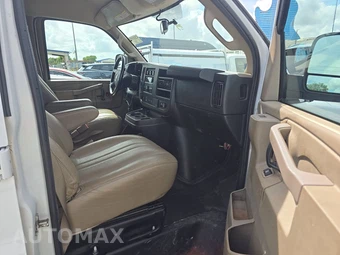 2021 Chevrolet Express 2500 Cargo Van 1WT 135.2" WB - miniatura 8