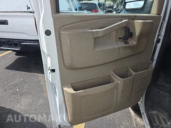2021 Chevrolet Express 2500 Cargo Van 1WT 135.2" WB - miniatura 9