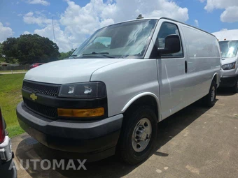 2021 Chevrolet Express 2500 Cargo Van 1WT 135.2" WB
