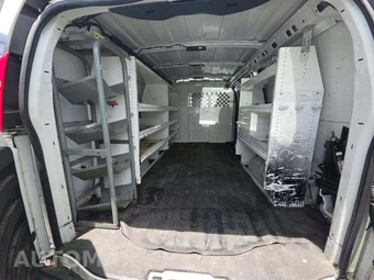 2021 Chevrolet Express 2500 Cargo Van 1WT 135.2" WB - miniatura 13