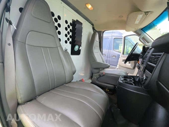 2021 Chevrolet Express 2500 Cargo Van 1WT 135.2" WB - miniatura 17