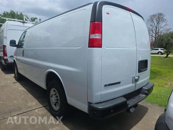 2021 Chevrolet Express 2500 Cargo Van 1WT 135.2" WB - miniatura 2
