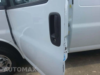2021 Chevrolet Express 2500 Cargo Van 1WT 135.2" WB - miniatura 22