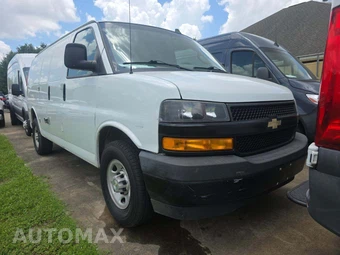 2021 Chevrolet Express 2500 Cargo Van 1WT 135.2" WB - miniatura 4