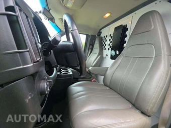 2021 Chevrolet Express 2500 Cargo Van 1WT 135.2" WB - miniatura 6
