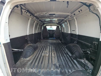 2021 Chevrolet Express 2500 Cargo Van 1WT 135.2" WB - miniatura 15
