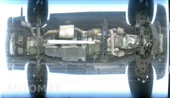 2021 Chevrolet Express 2500 Cargo Van 1WT 135.2" WB - miniatura 18