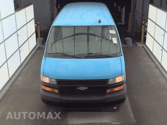 2021 Chevrolet Express 2500 Cargo Van 1WT 135.2" WB - miniatura 2