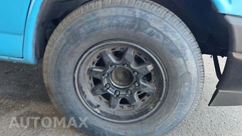 2021 Chevrolet Express 2500 Cargo Van 1WT 135.2" WB - miniatura 22