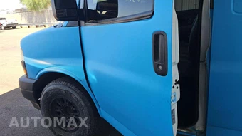 2021 Chevrolet Express 2500 Cargo Van 1WT 135.2" WB - miniatura 45