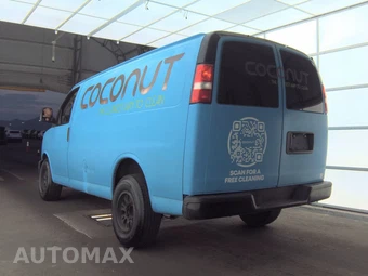 2021 Chevrolet Express 2500 Cargo Van 1WT 135.2" WB - miniatura 6
