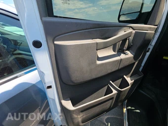 2021 Chevrolet Express 2500 Cargo Van 1WT 135.2" WB - miniatura 9