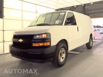 2021 Chevrolet Express 2500 Cargo Van 1WT 135.2" WB