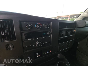 2021 Chevrolet Express 2500 Cargo Van 1WT 135.2" WB - miniatura 11