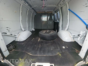 2021 Chevrolet Express 2500 Cargo Van 1WT 135.2" WB - miniatura 16