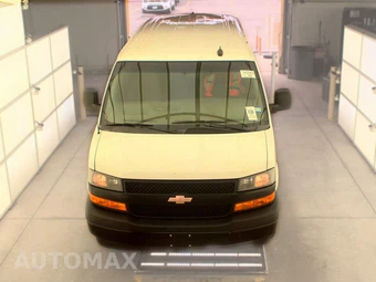 2021 Chevrolet Express 2500 Cargo Van 1WT 135.2" WB - miniatura 2