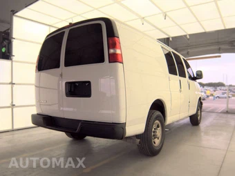 2021 Chevrolet Express 2500 Cargo Van 1WT 135.2" WB - miniatura 4