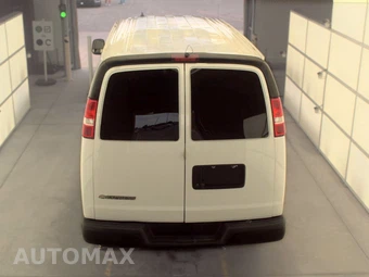 2021 Chevrolet Express 2500 Cargo Van 1WT 135.2" WB - miniatura 5
