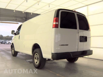 2021 Chevrolet Express 2500 Cargo Van 1WT 135.2" WB - miniatura 6