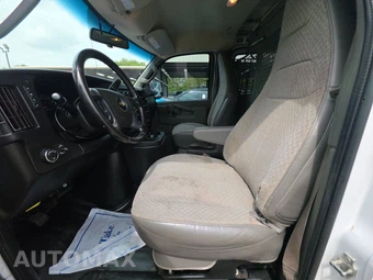 2021 Chevrolet Express 2500 Cargo Van 1WT 135.2" WB - miniatura 7