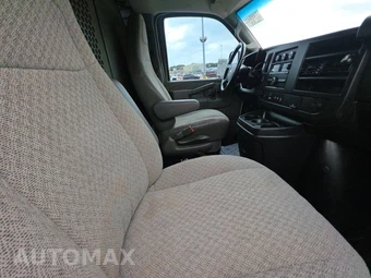 2021 Chevrolet Express 2500 Cargo Van 1WT 135.2" WB - miniatura 8