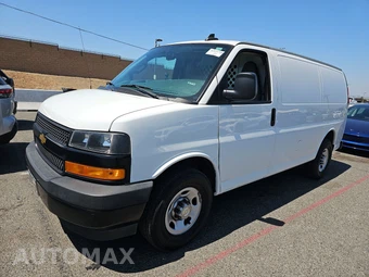 2021 Chevrolet Express 2500 Cargo Van 1WT 135.2" WB