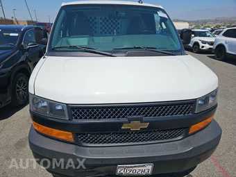 2021 Chevrolet Express 2500 Cargo Van 1WT 135.2" WB - miniatura 2