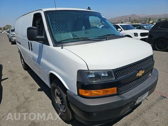 2021 Chevrolet Express 2500 Cargo Van 1WT 135.2" WB - miniatura 3