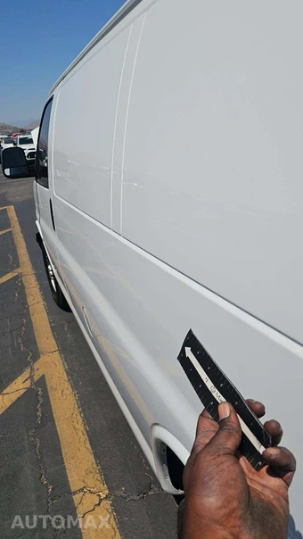 2021 Chevrolet Express 2500 Cargo Van 1WT 135.2" WB - miniatura 31