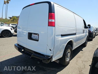 2021 Chevrolet Express 2500 Cargo Van 1WT 135.2" WB - miniatura 4