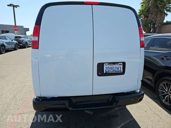 2021 Chevrolet Express 2500 Cargo Van 1WT 135.2" WB - miniatura 5