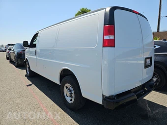 2021 Chevrolet Express 2500 Cargo Van 1WT 135.2" WB - miniatura 6