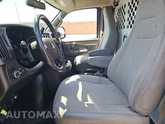 2021 Chevrolet Express 2500 Cargo Van 1WT 135.2" WB - miniatura 7