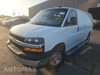 2021 Chevrolet Express 2500 Cargo Van 1WT 135.2" WB