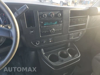 2021 Chevrolet Express 2500 Cargo Van 1WT 135.2" WB - miniatura 11
