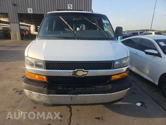 2021 Chevrolet Express 2500 Cargo Van 1WT 135.2" WB - miniatura 2