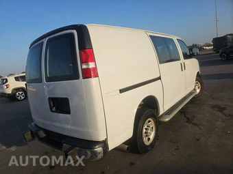 2021 Chevrolet Express 2500 Cargo Van 1WT 135.2" WB - miniatura 4