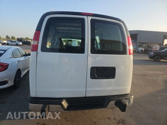 2021 Chevrolet Express 2500 Cargo Van 1WT 135.2" WB - miniatura 5