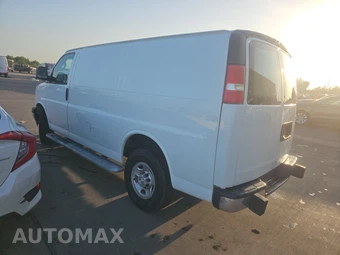 2021 Chevrolet Express 2500 Cargo Van 1WT 135.2" WB - miniatura 6